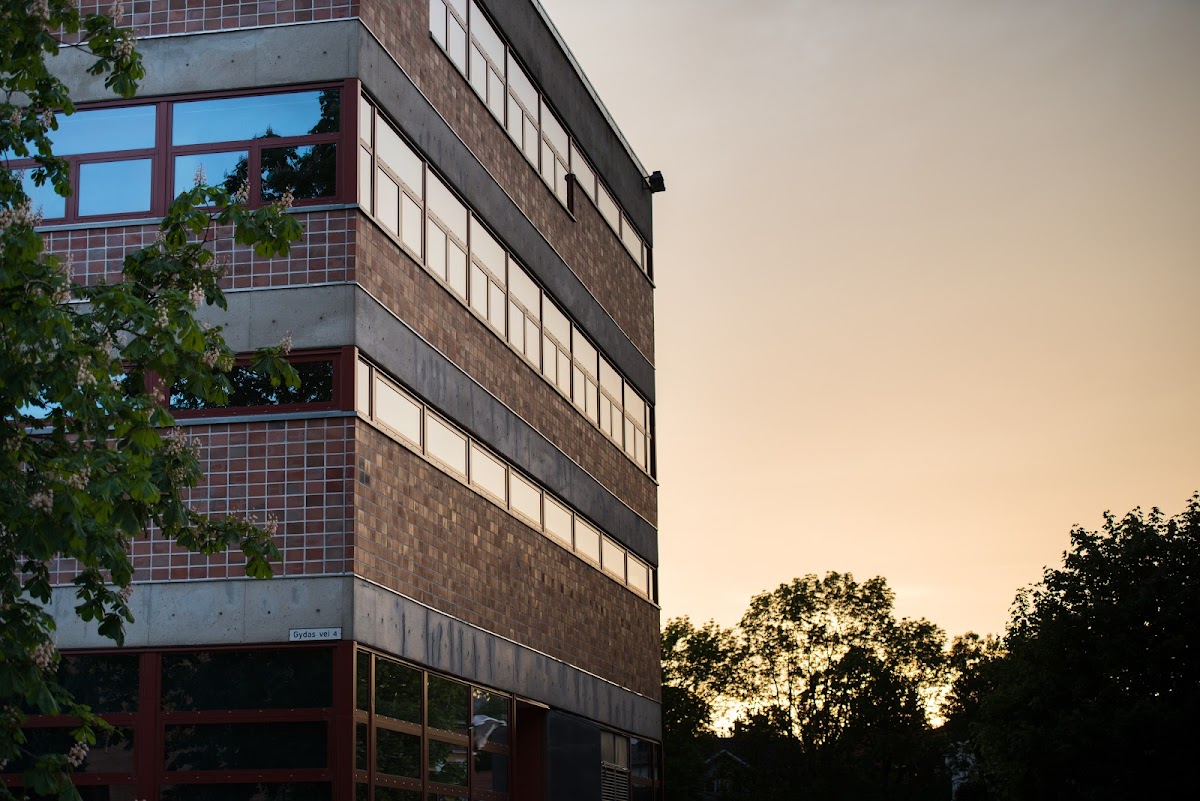 MF Norwegian School of Theology photo 1