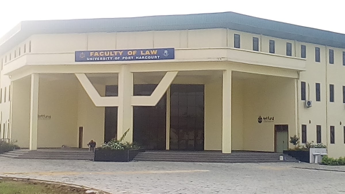 University of Port Harcourt photo 1