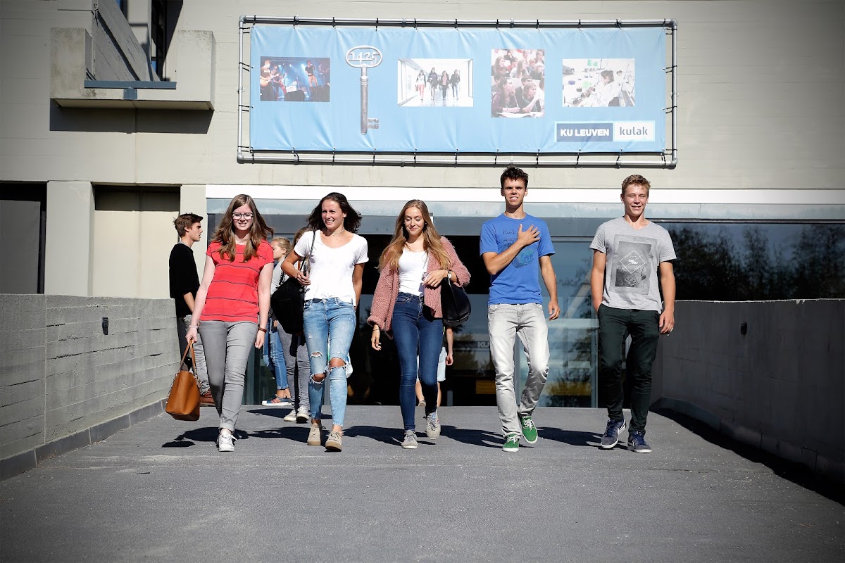 Katholieke Universiteit Leuven Kulak photo 3
