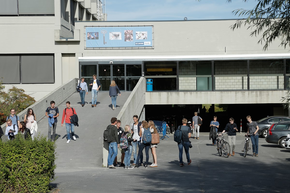 Katholieke Universiteit Leuven Kulak photo 4