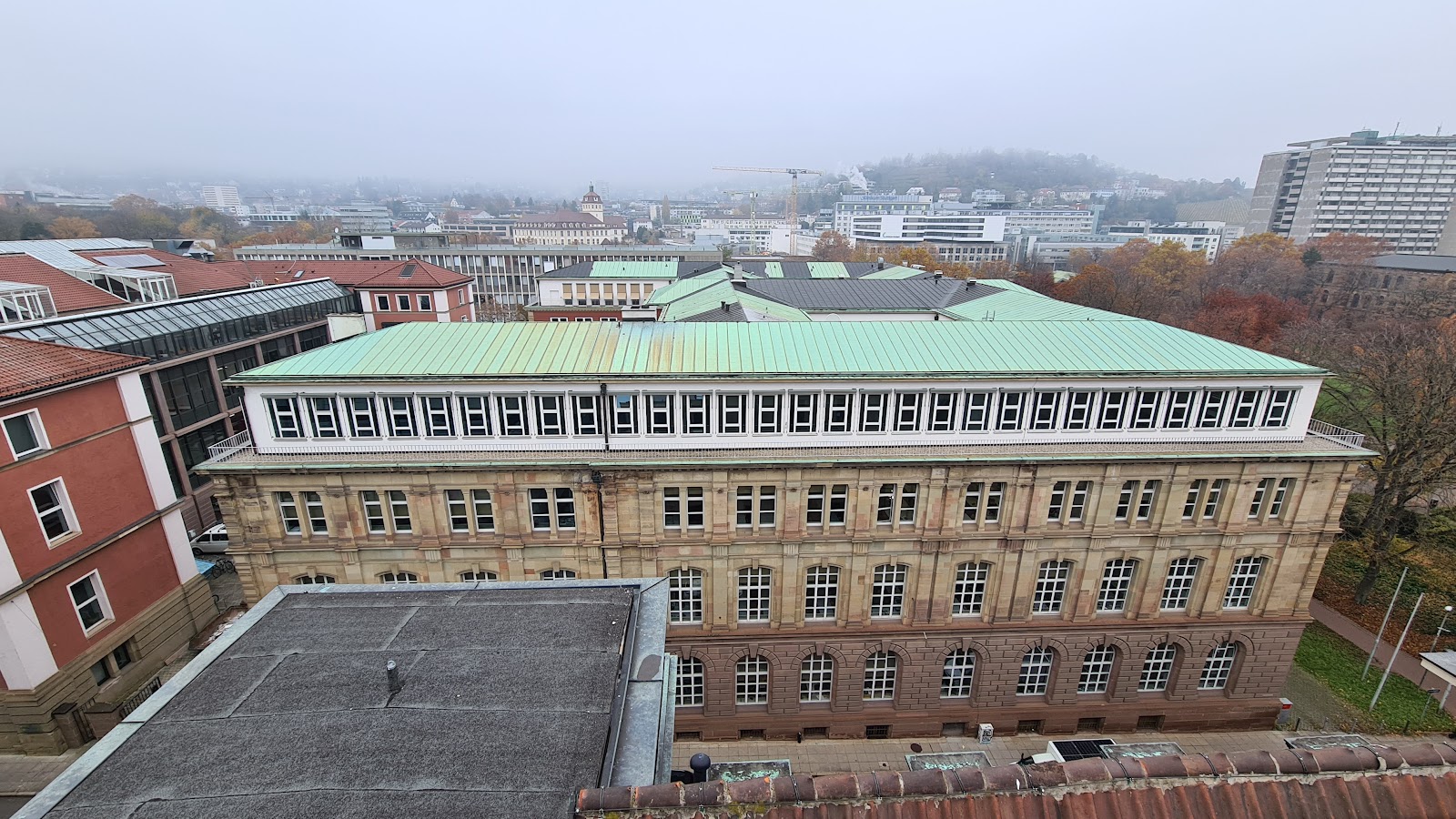 Hochschule für Technik Stuttgart
