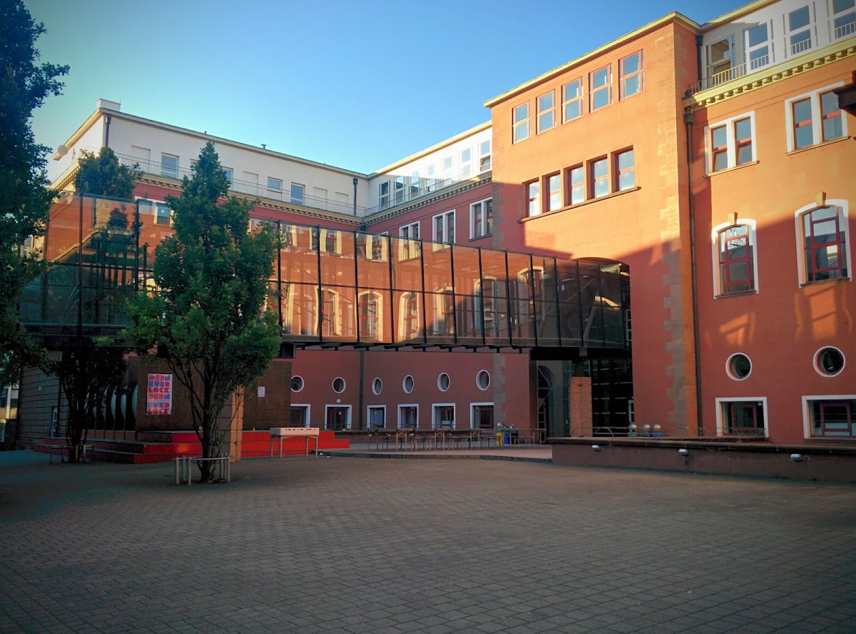 Hochschule für Technik Stuttgart photo 3