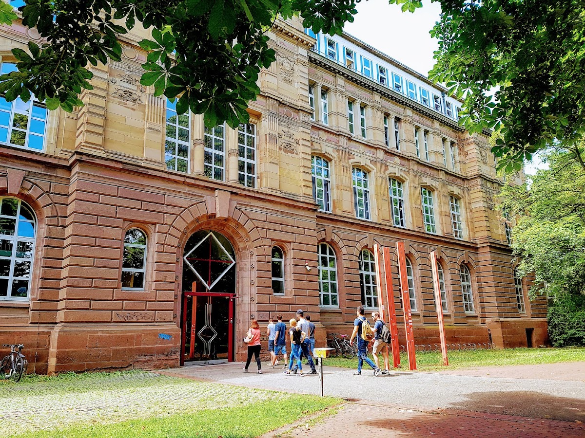 Hochschule für Technik Stuttgart photo 4