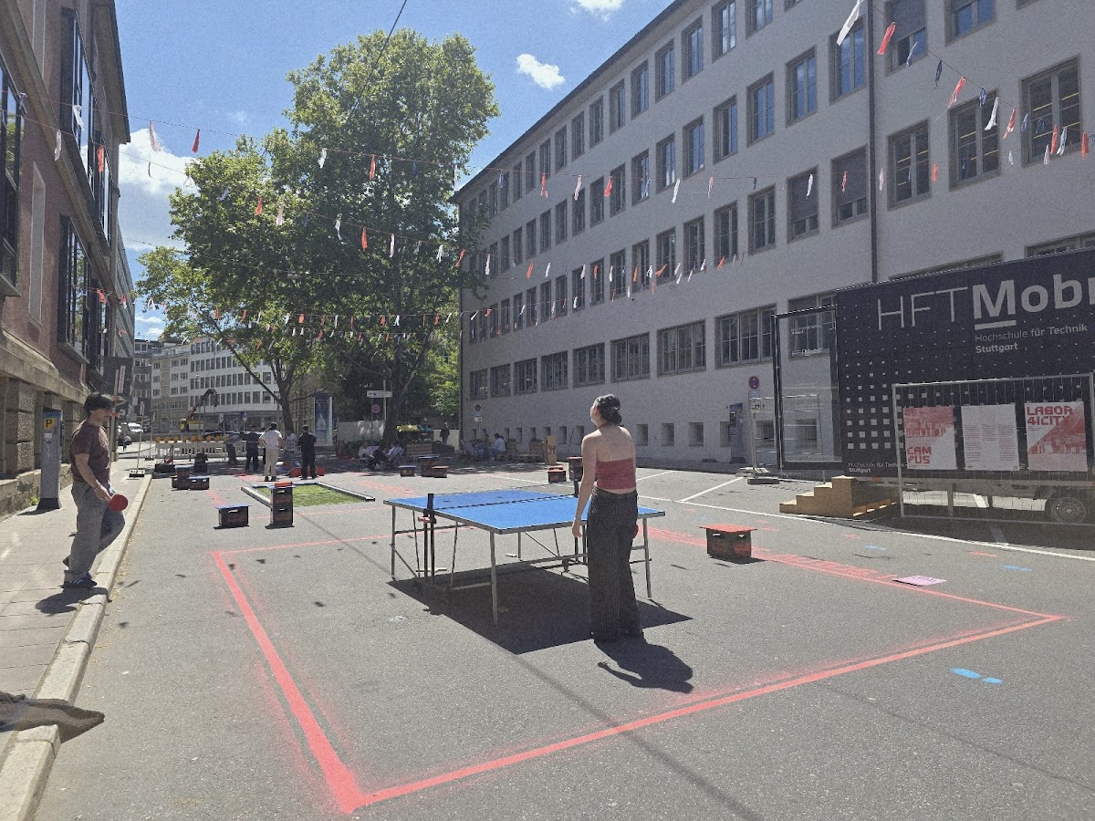 Hochschule für Technik Stuttgart photo 6