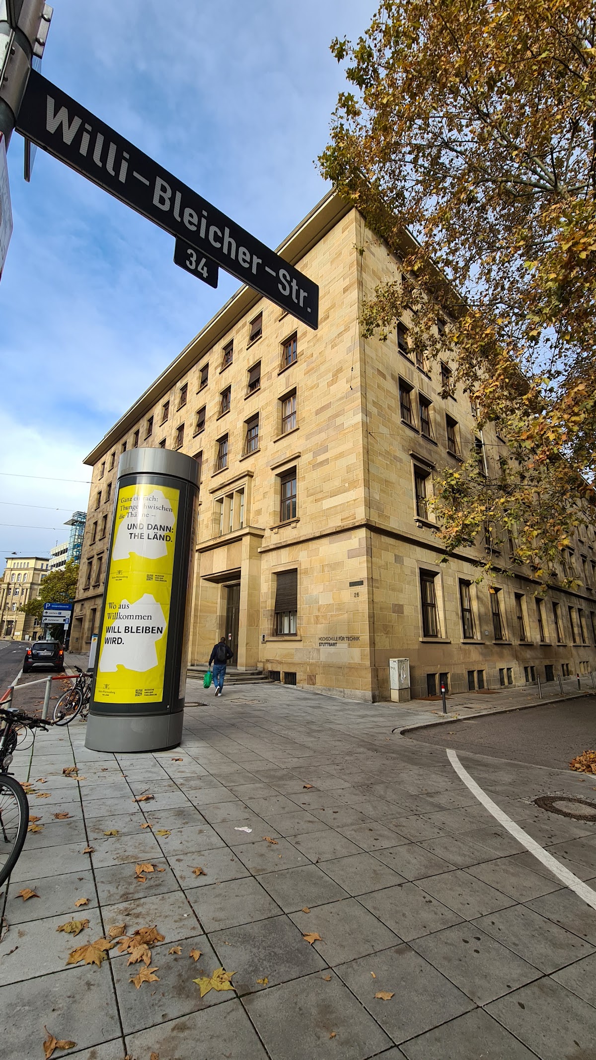 Hochschule für Technik Stuttgart photo 9