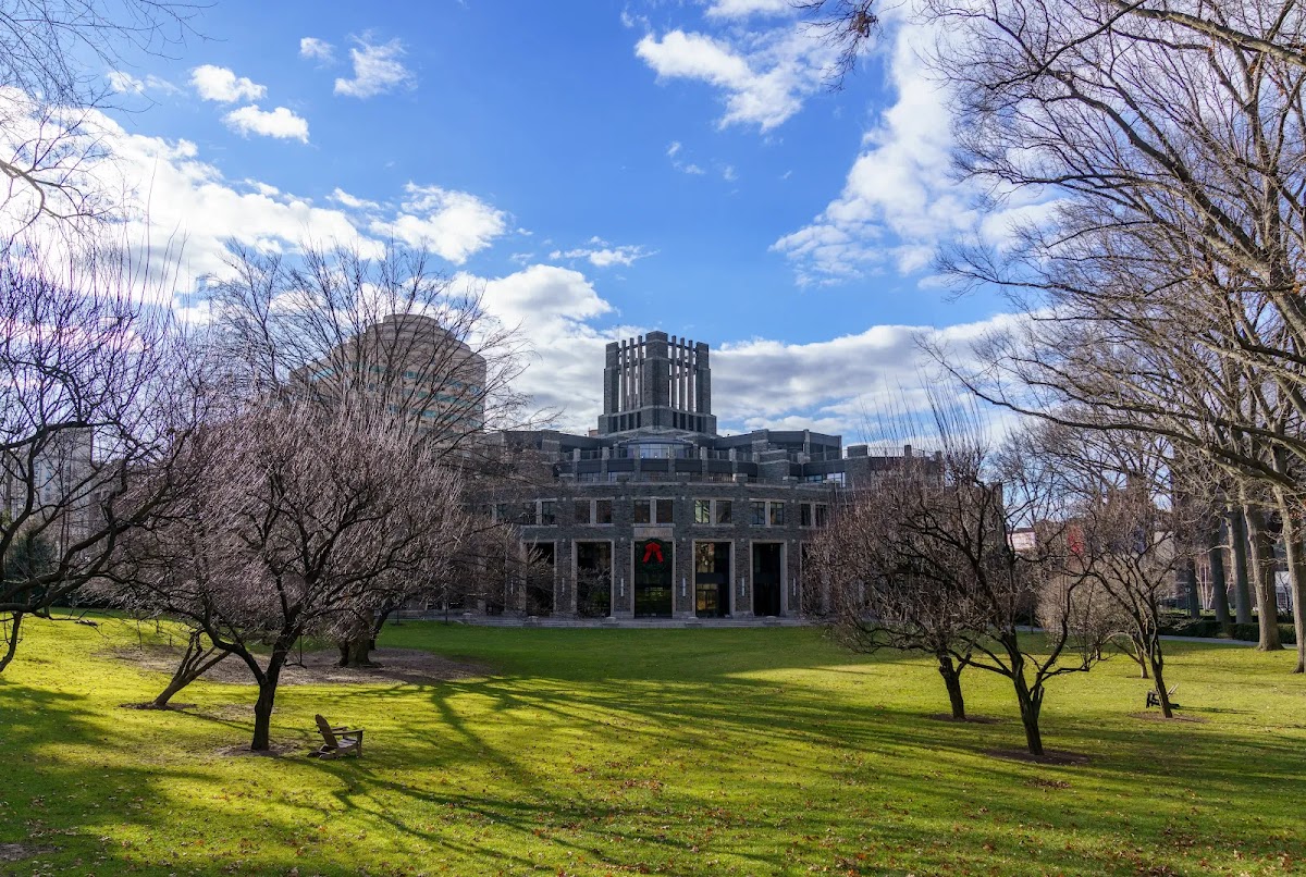 Fordham University photo 1