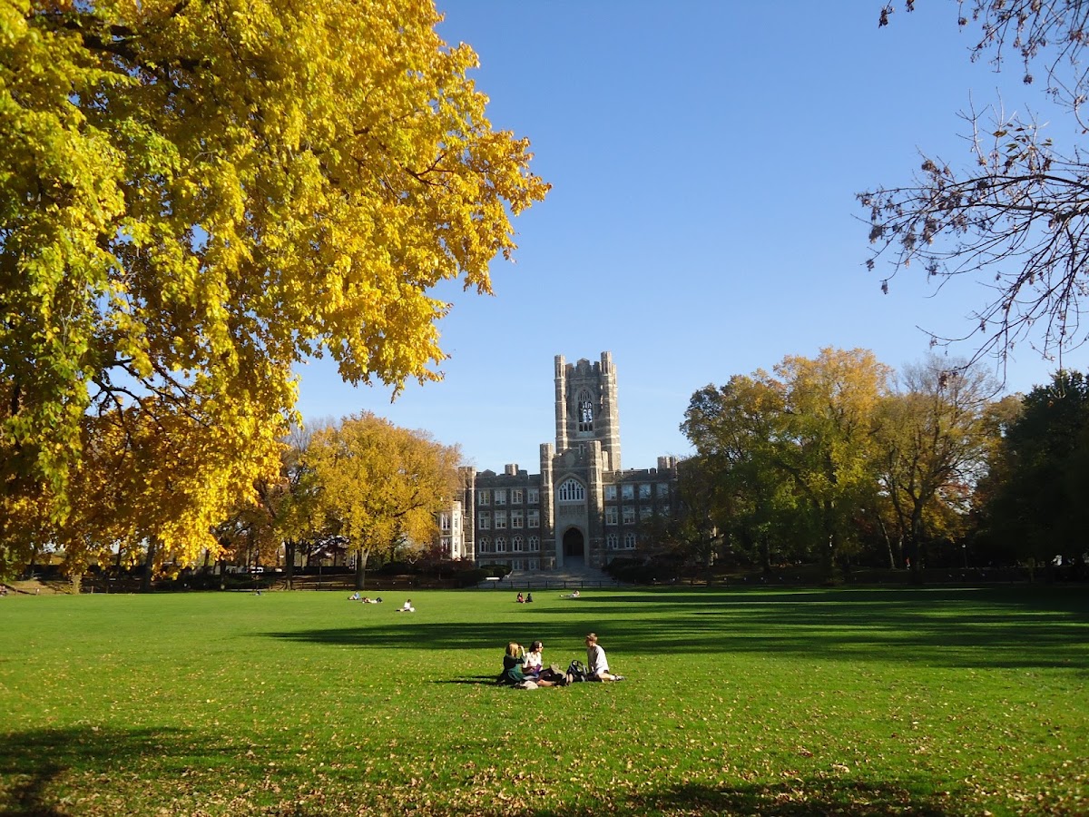 Fordham University photo 2