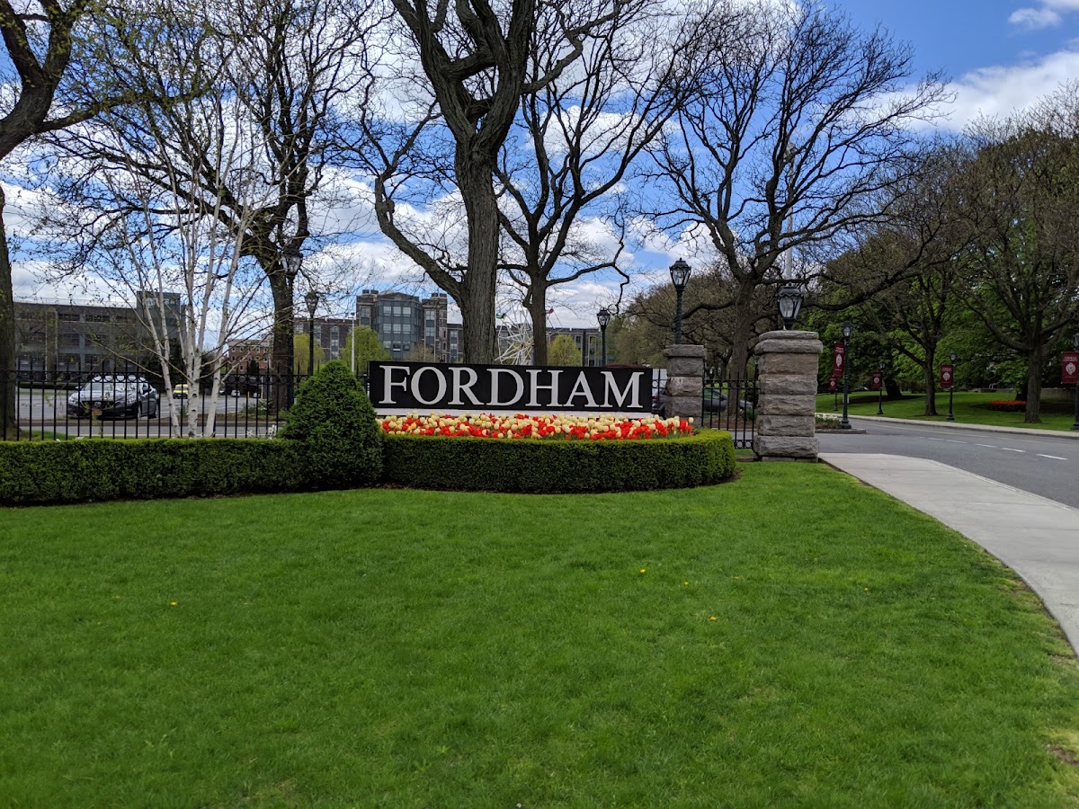 Fordham University photo 3