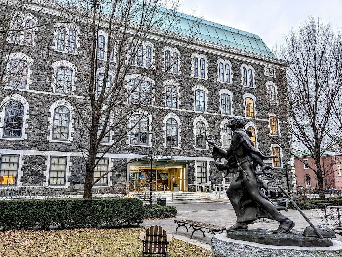 Fordham University photo 5