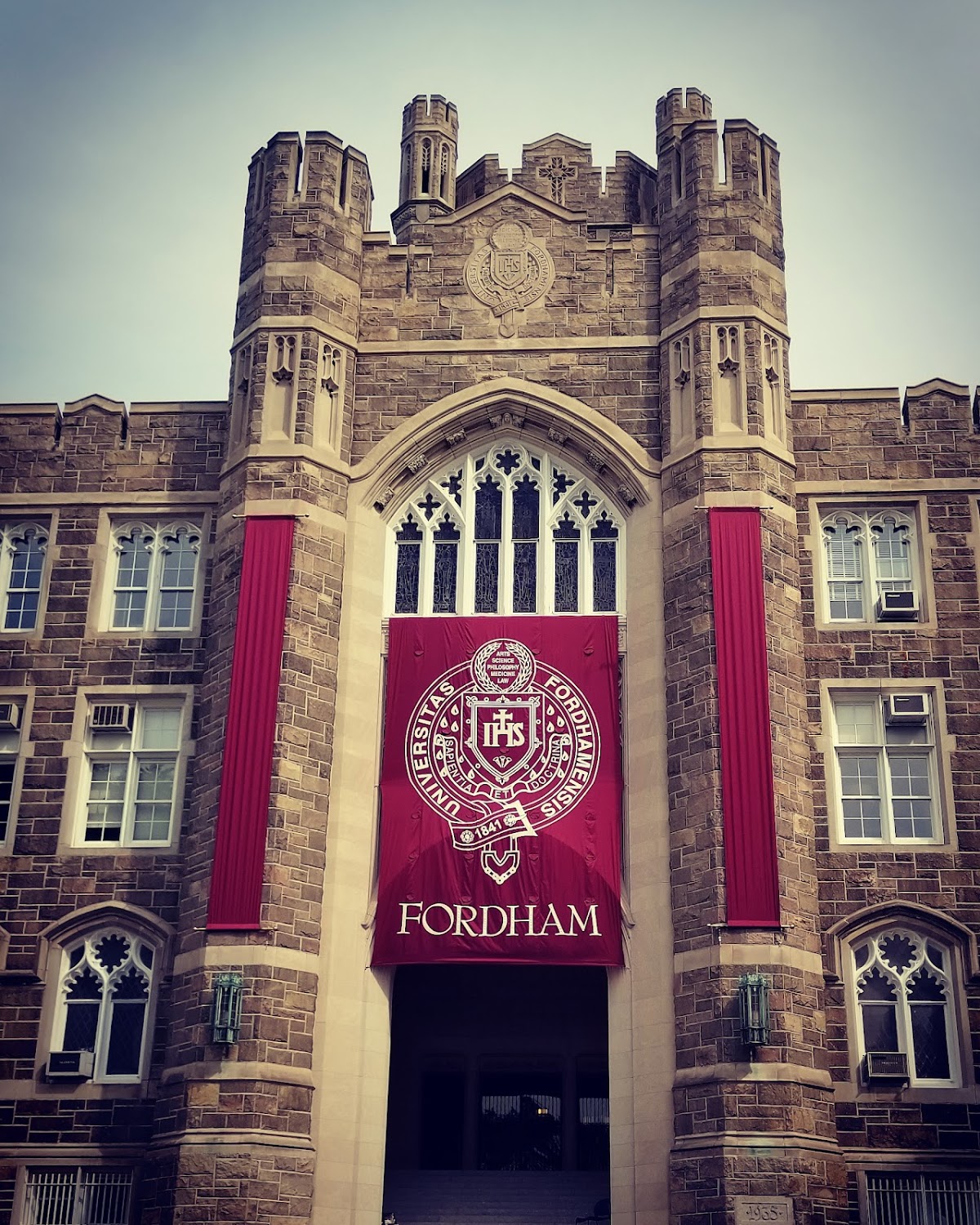 Fordham University photo 7