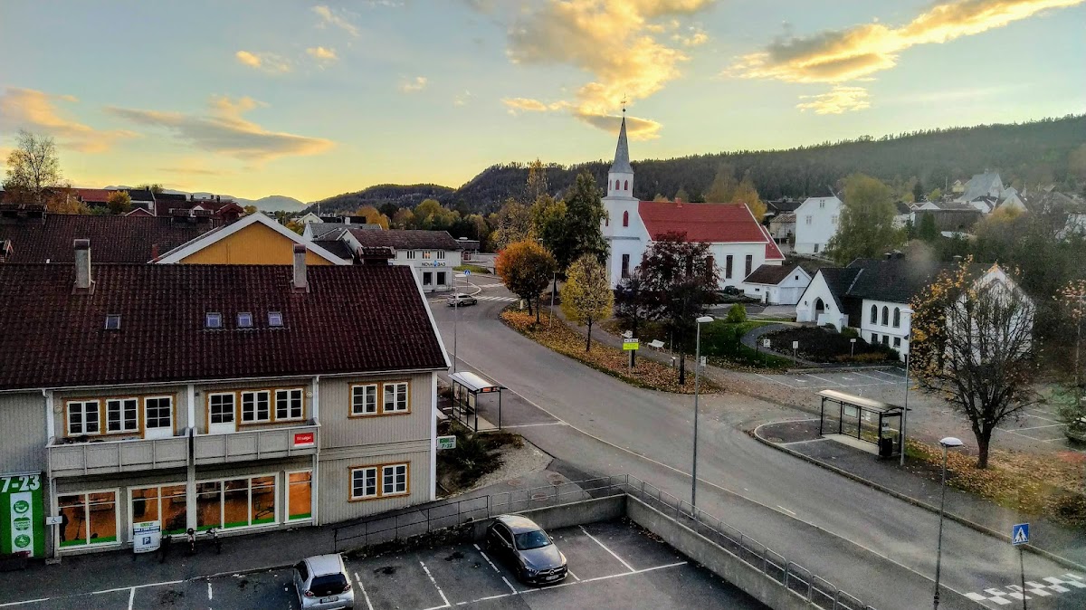 Buskerud University College photo 1