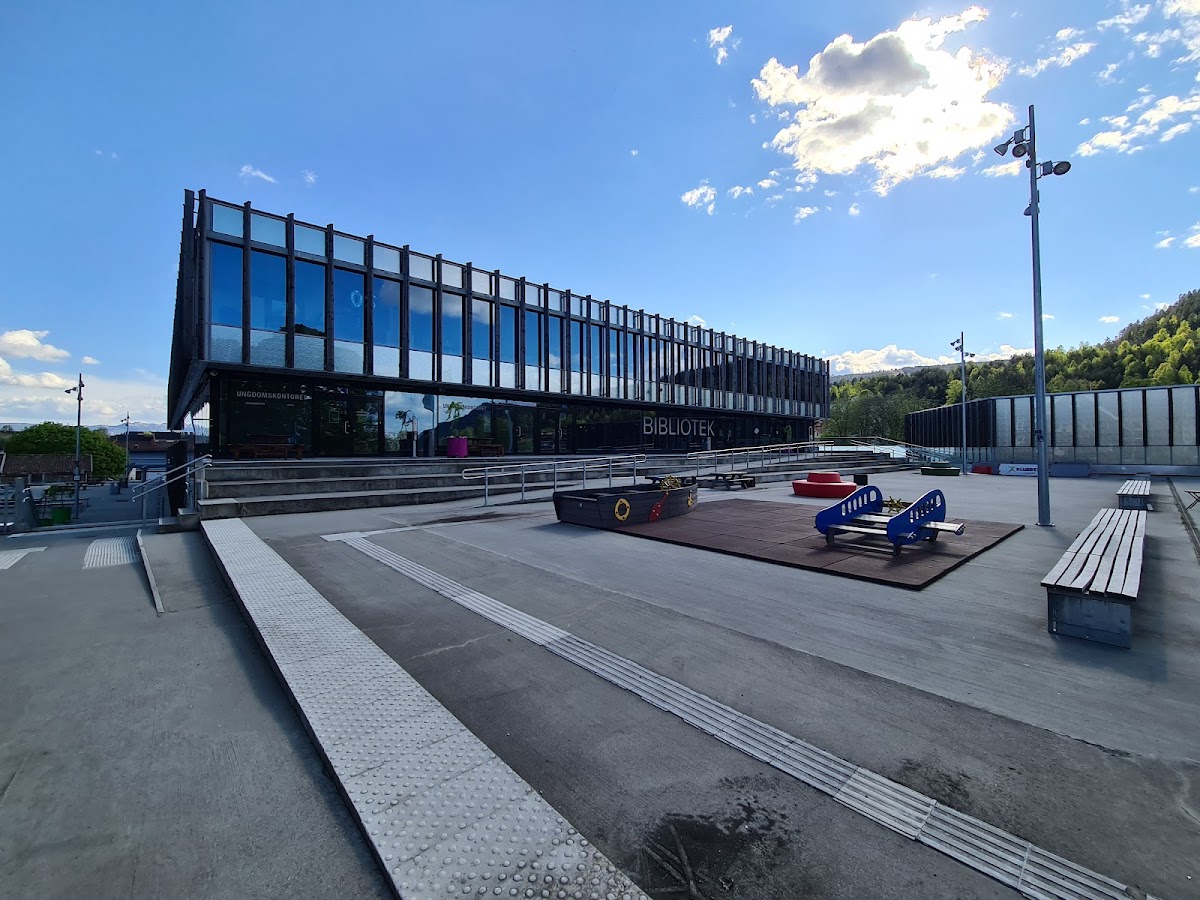 Buskerud University College photo 6