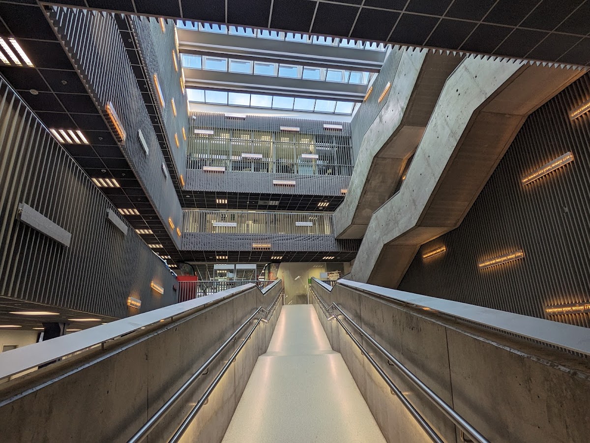 Buskerud University College photo 7