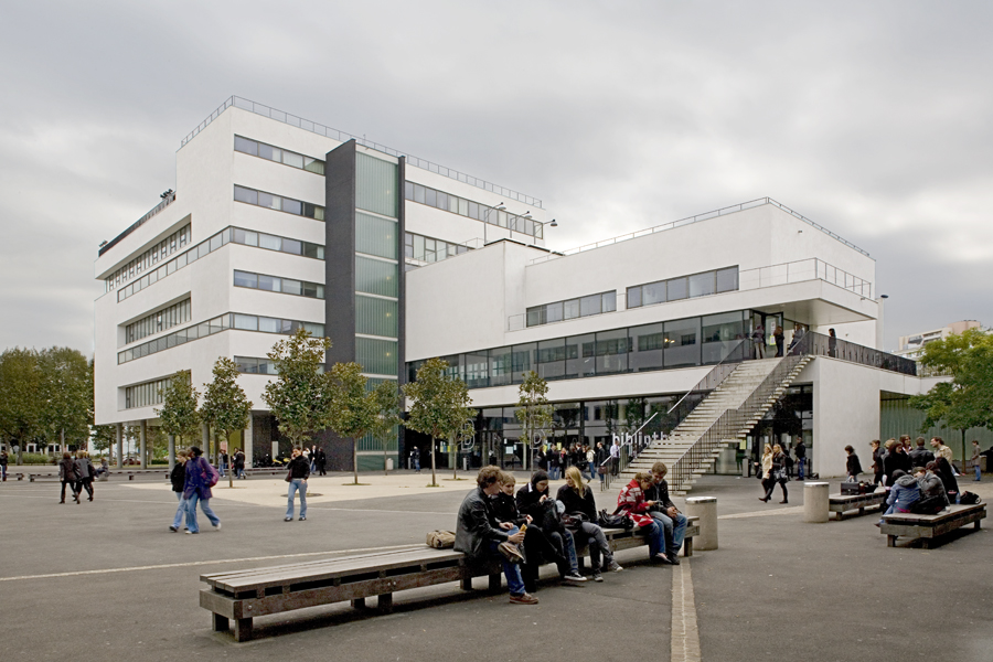 Université Paris Est Créteil Val de Marne photo 3