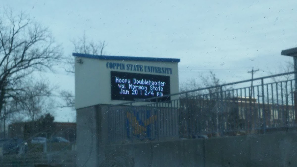 Coppin State photo 1