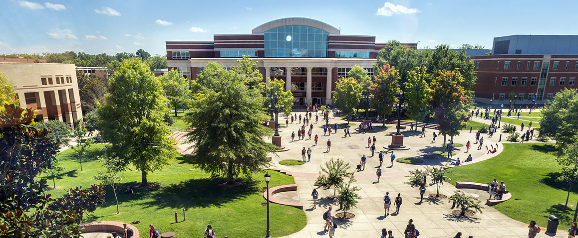 Midstate University campus