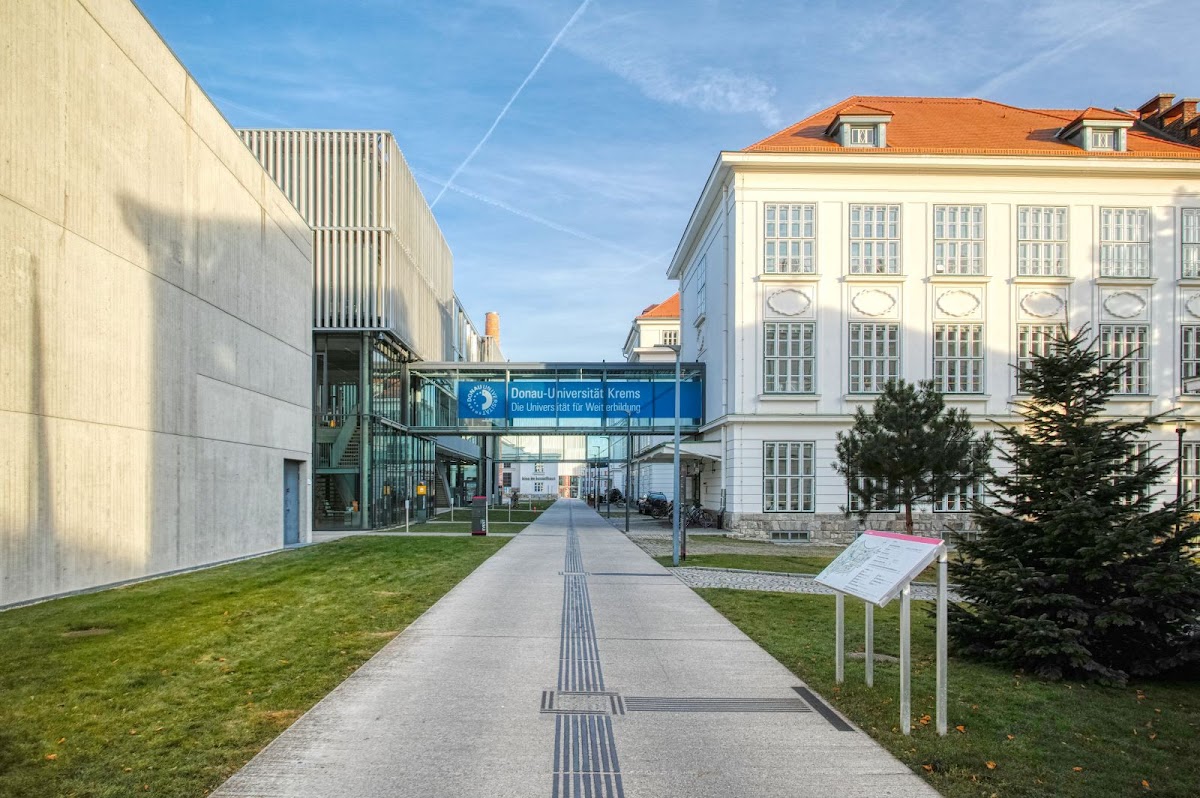 Danube University Krems photo 2