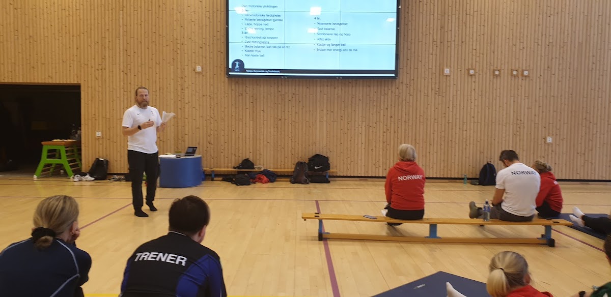 Norwegian School of Sport Sciences photo 1