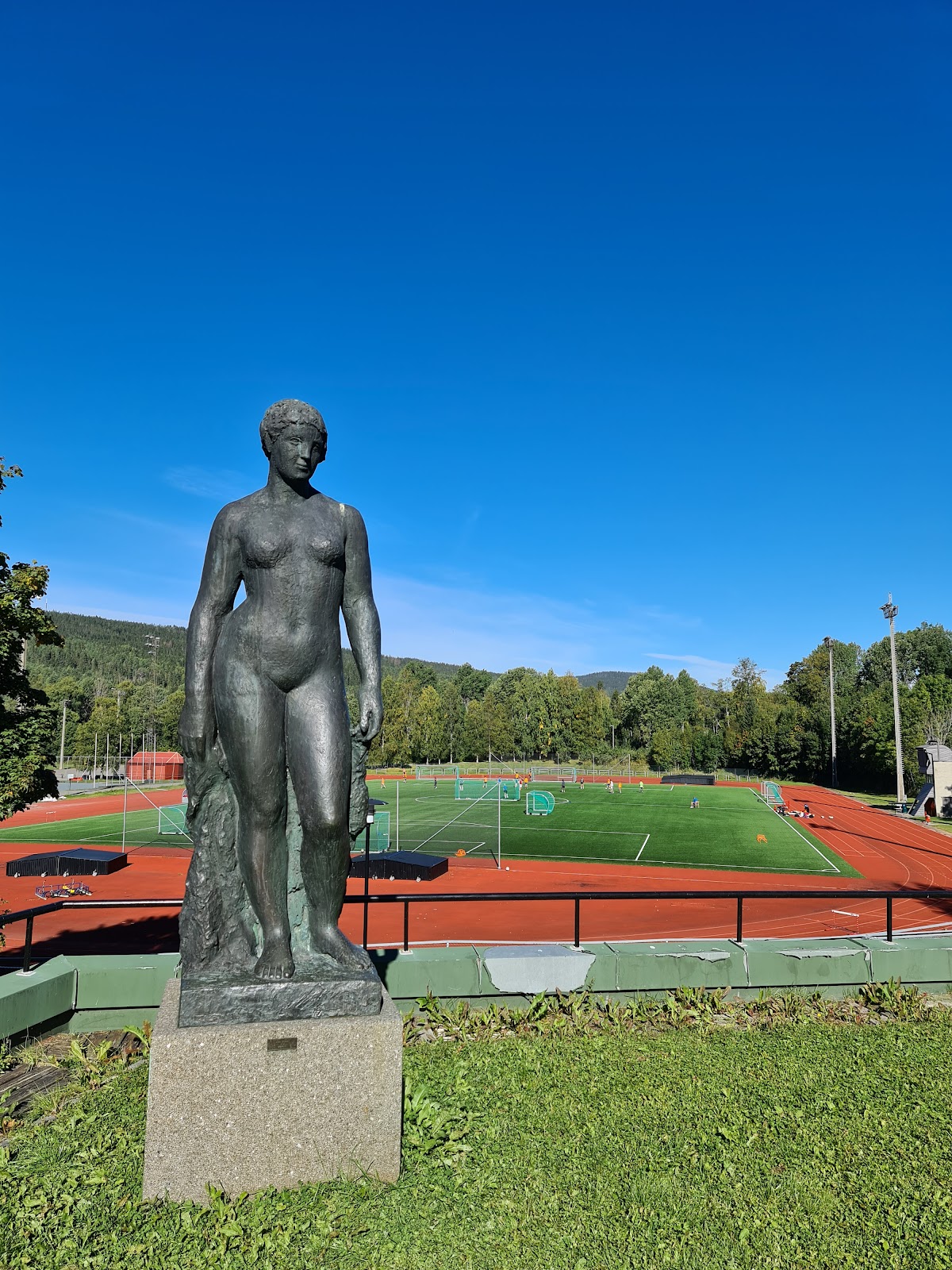 Norwegian School of Sport Sciences photo 7