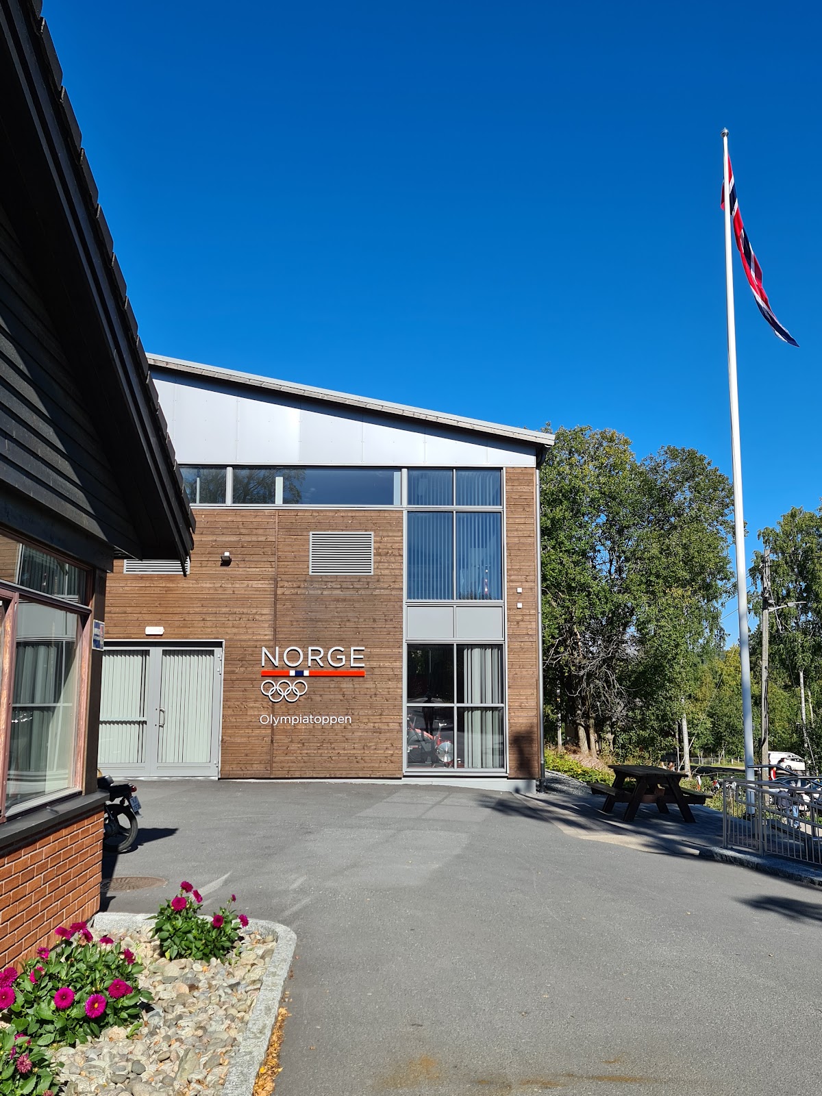 Norwegian School of Sport Sciences photo 8