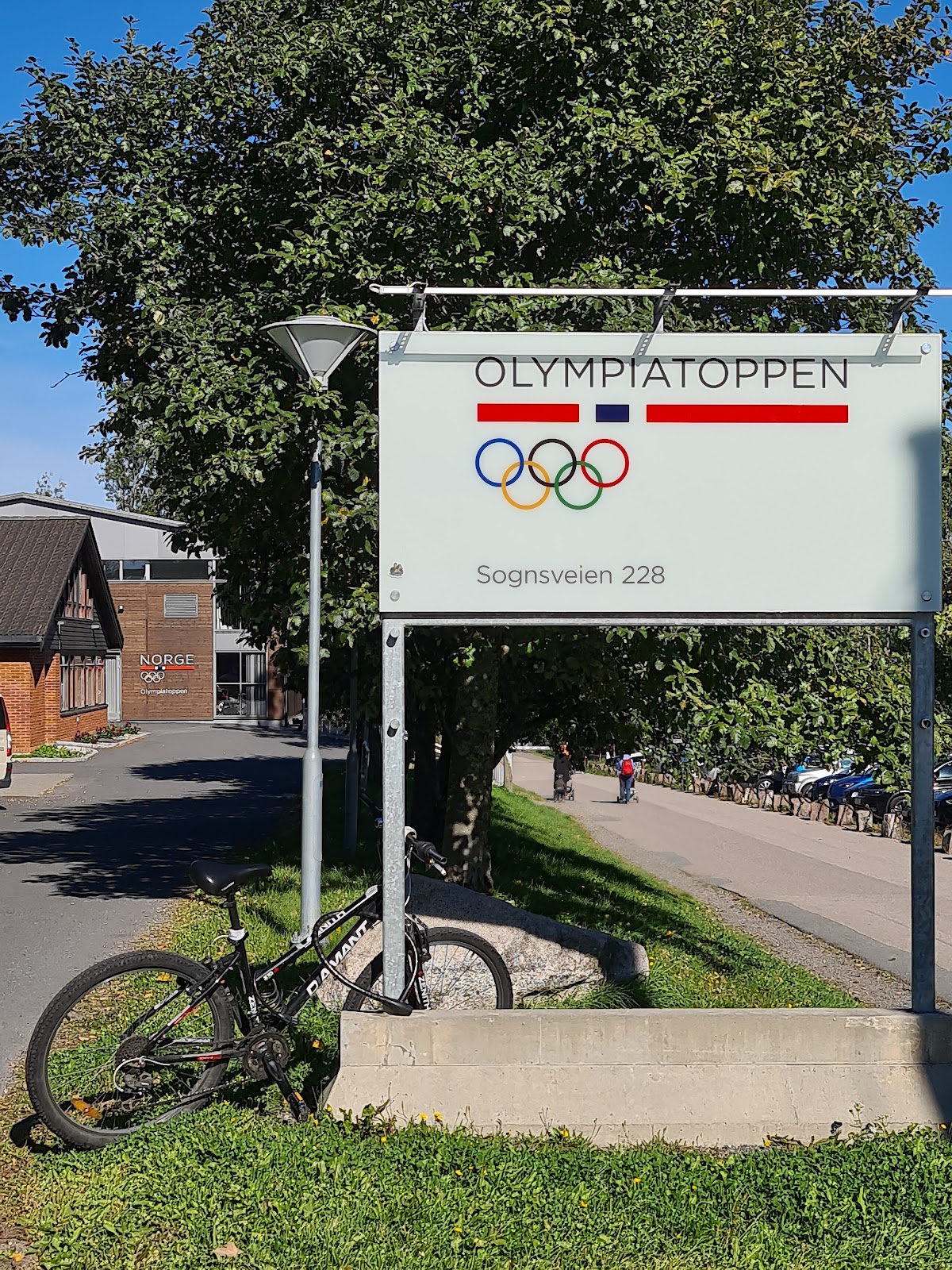 Norwegian School of Sport Sciences photo 9