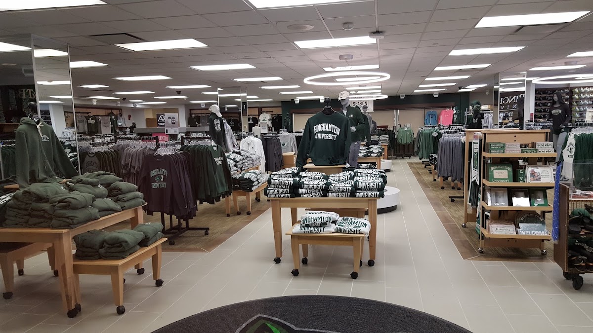 SUNY Binghamton photo 1