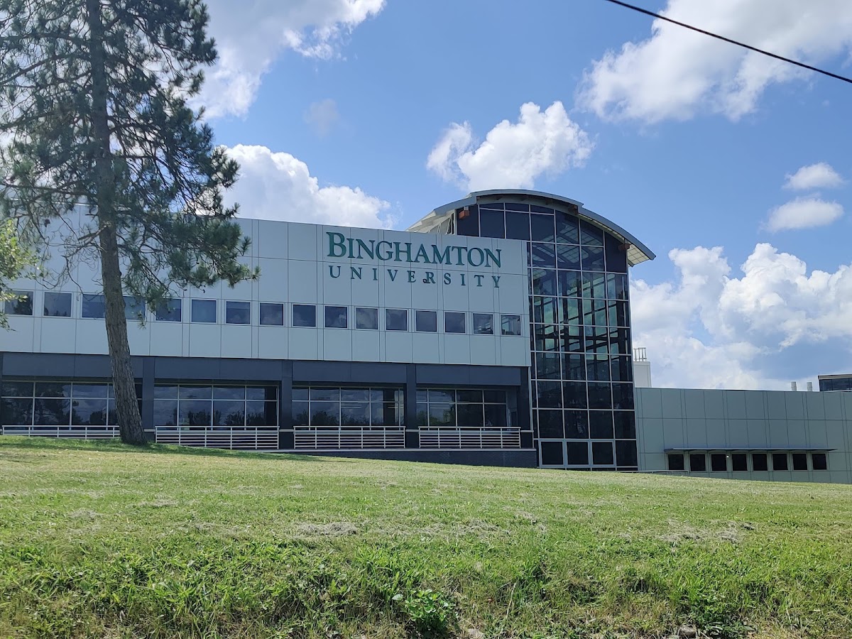 SUNY Binghamton photo 3