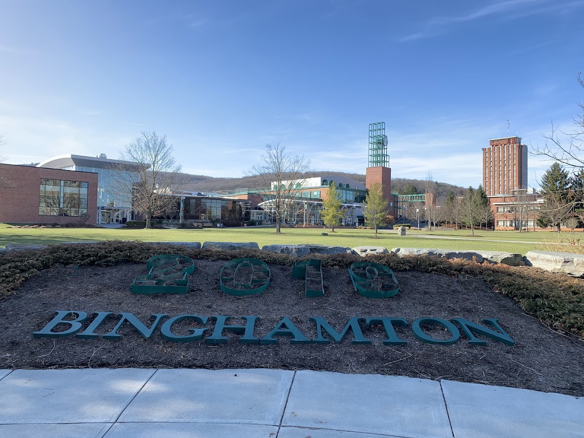 SUNY Binghamton photo 5