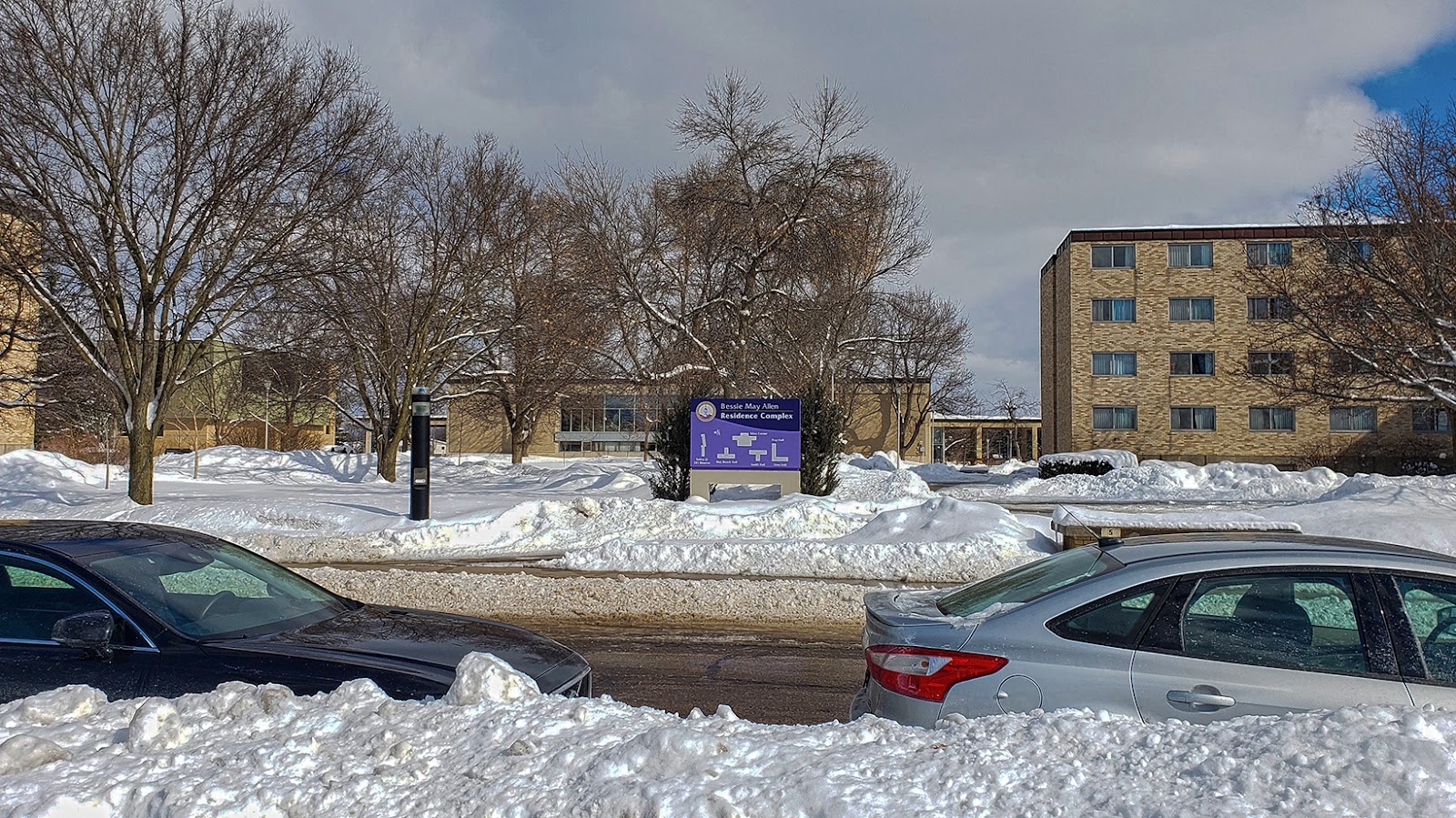UW-Stevens Point campus