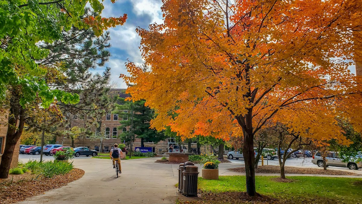UW-Stevens Point photo 1