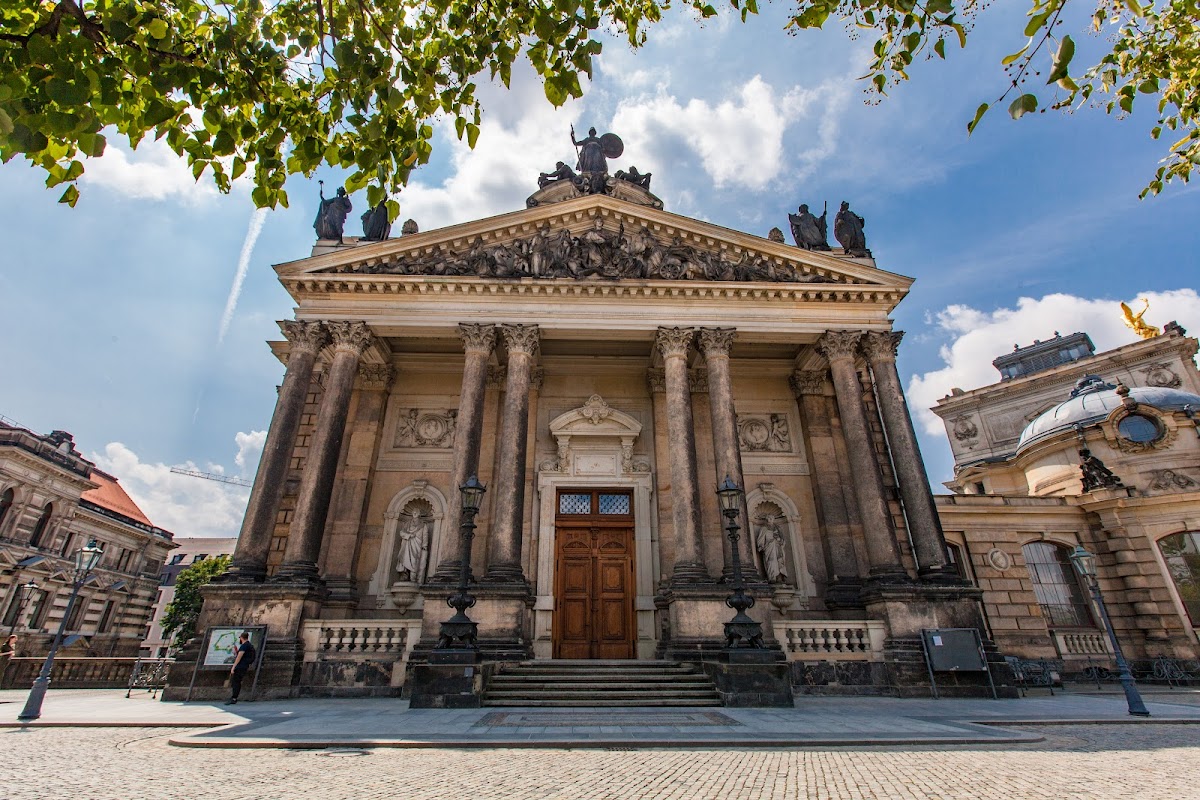 Hochschule für Bildende Künste Dresden photo 3