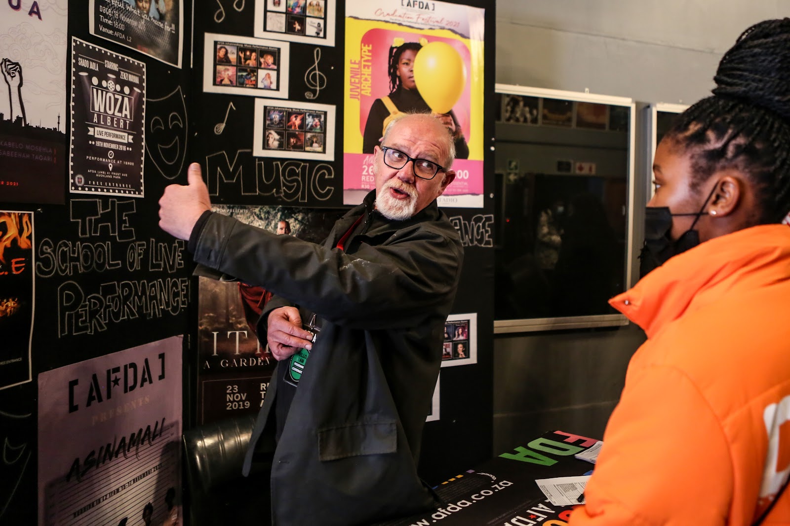 AFDA - The School for the Creative Economy