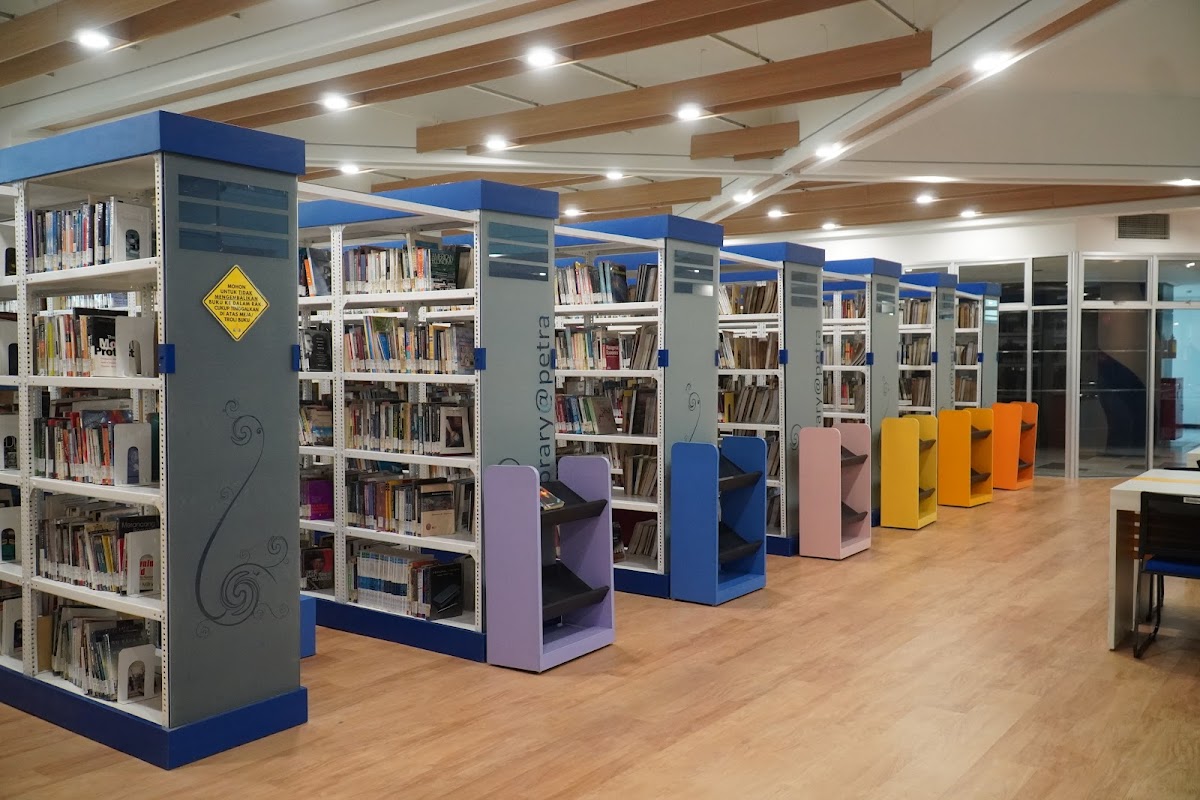 Universitas Kristen Petra photo 4