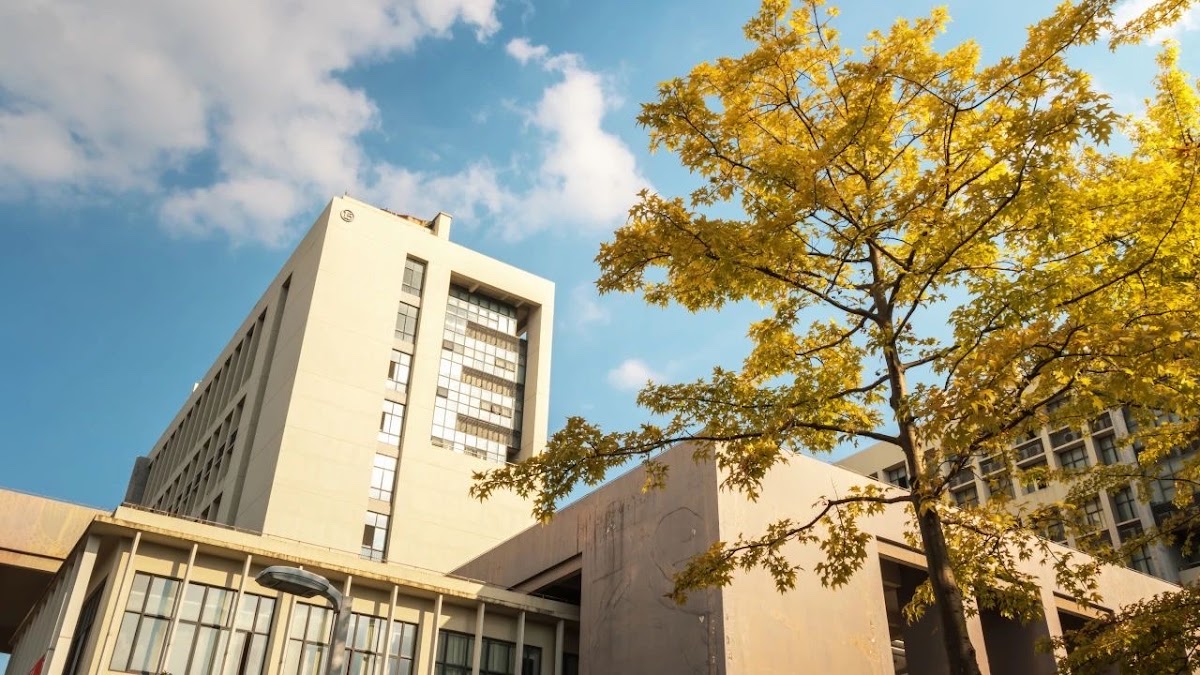 Shanghai University photo 2