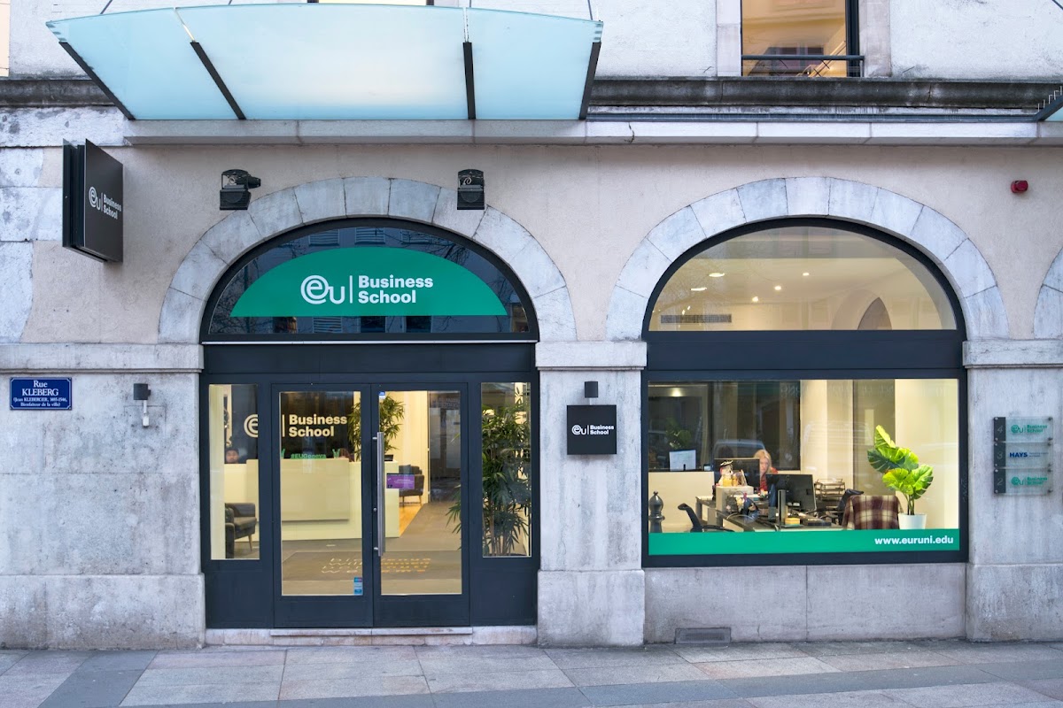 EU Business School photo 3