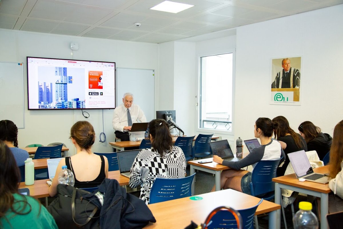 EU Business School photo 6