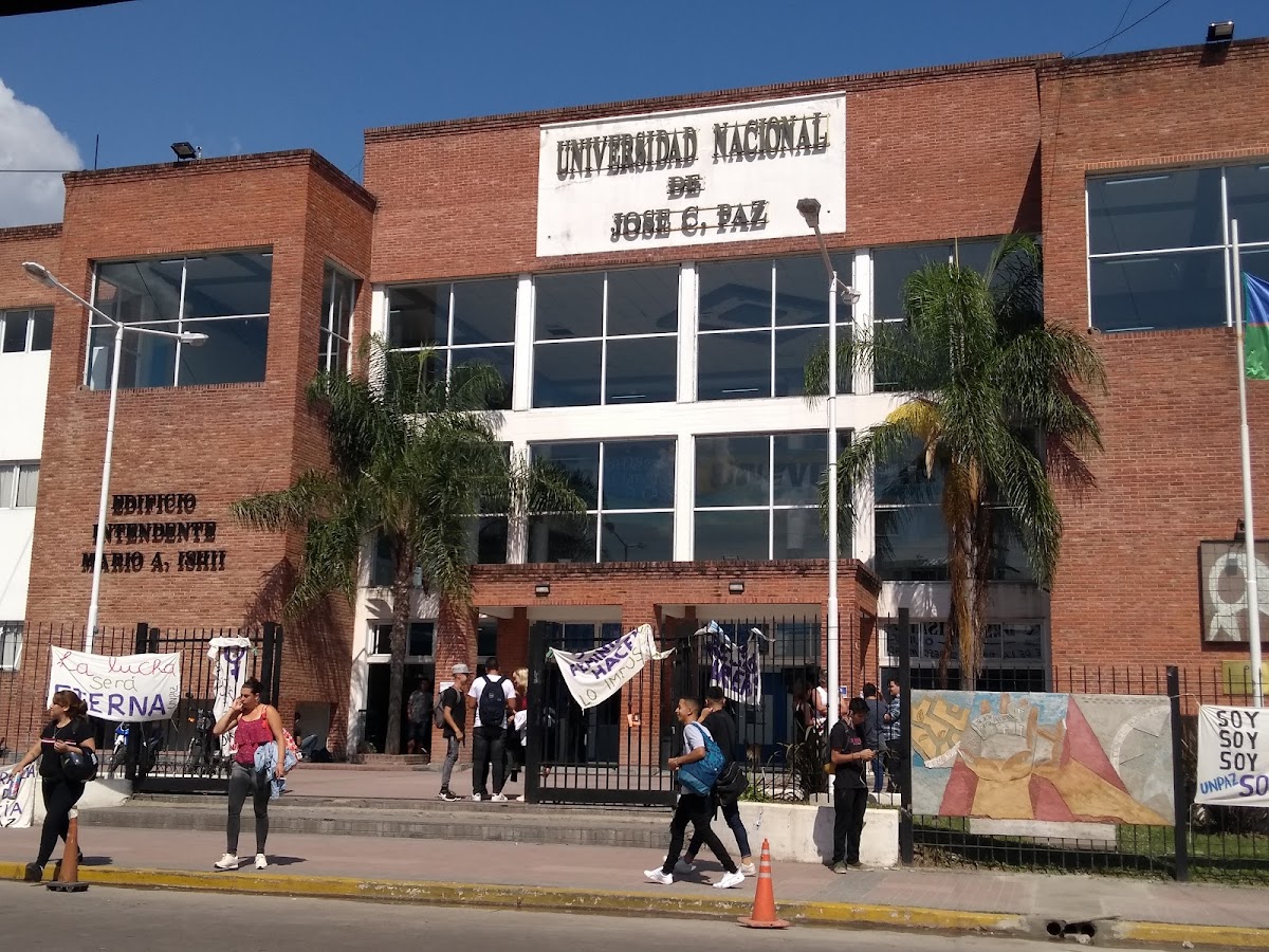 National University of José C. Paz photo 1