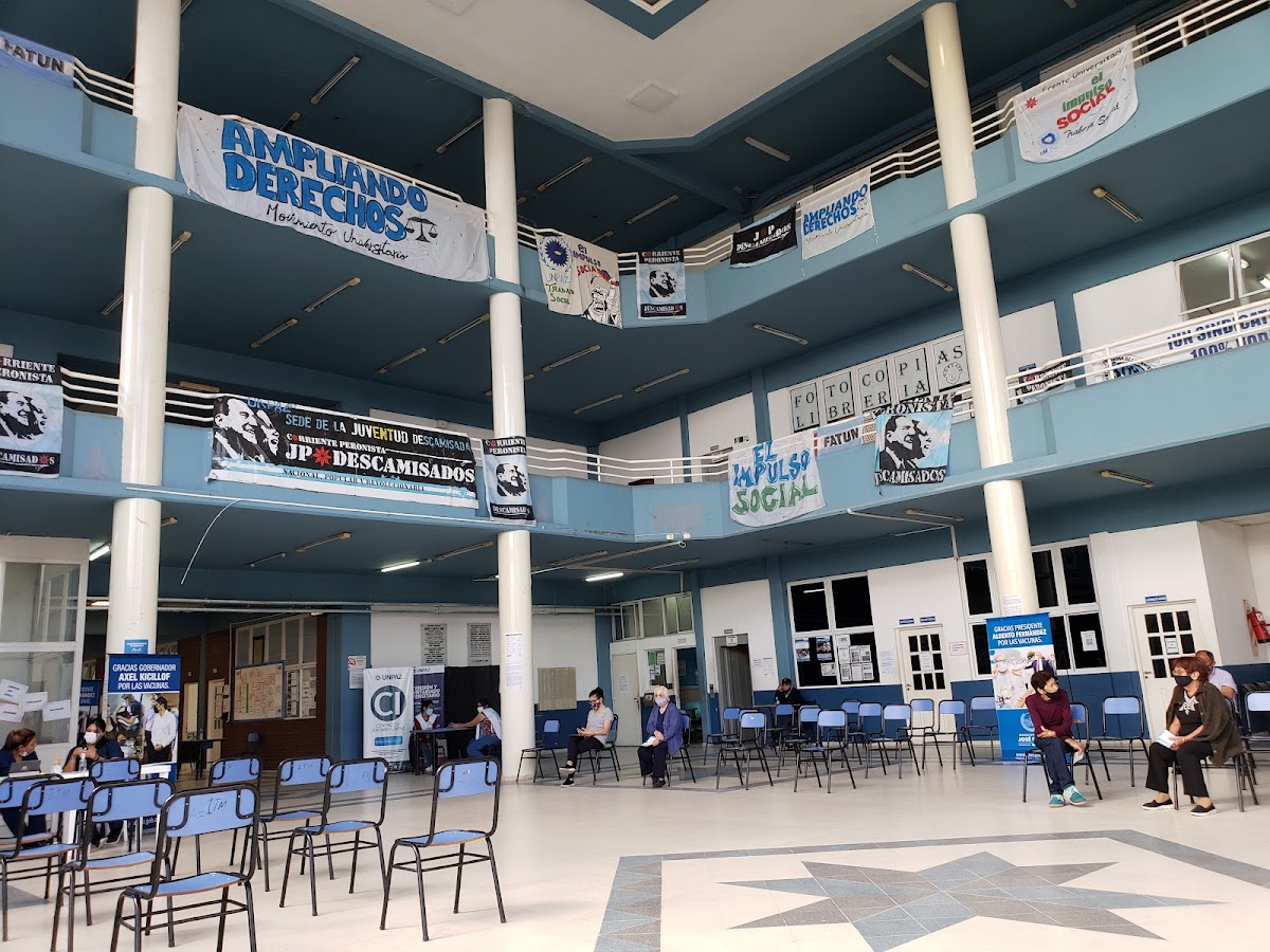 National University of José C. Paz photo 2