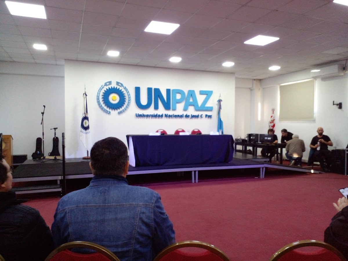 National University of José C. Paz photo 3