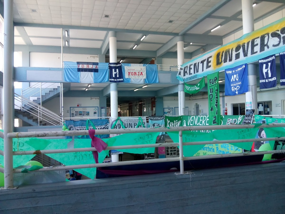 National University of José C. Paz photo 4