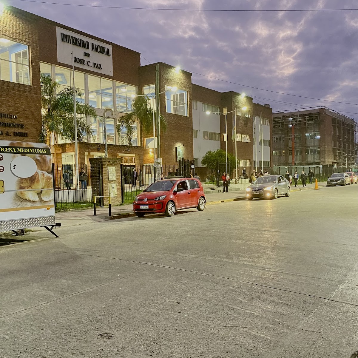 National University of José C. Paz photo 5
