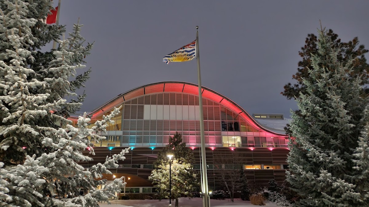 Thompson Rivers University photo 1