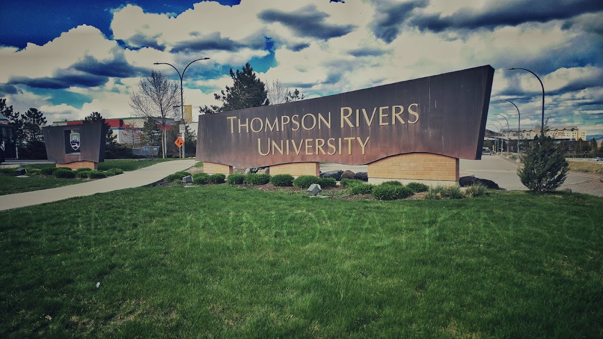 Thompson Rivers University photo 2