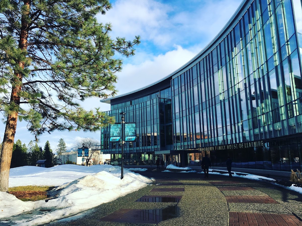 Thompson Rivers University photo 4