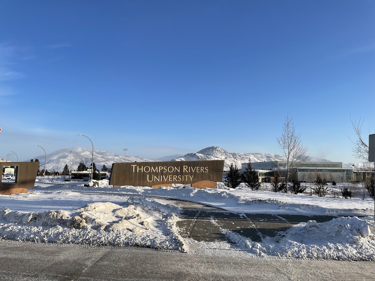 Thompson Rivers University photo 5