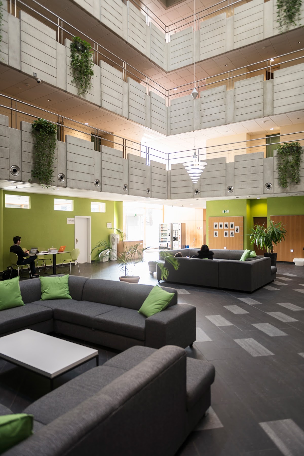 Glion Institute of Higher Education photo 9