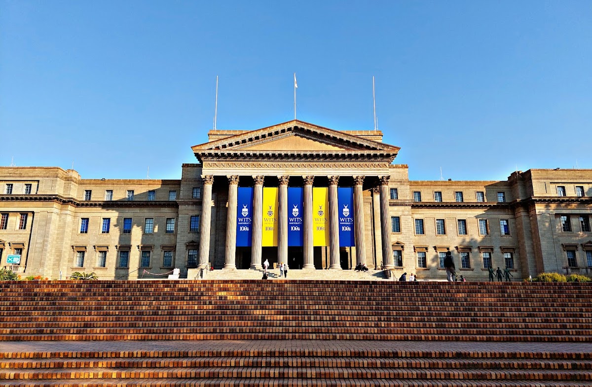 University of the Witwatersrand photo 1
