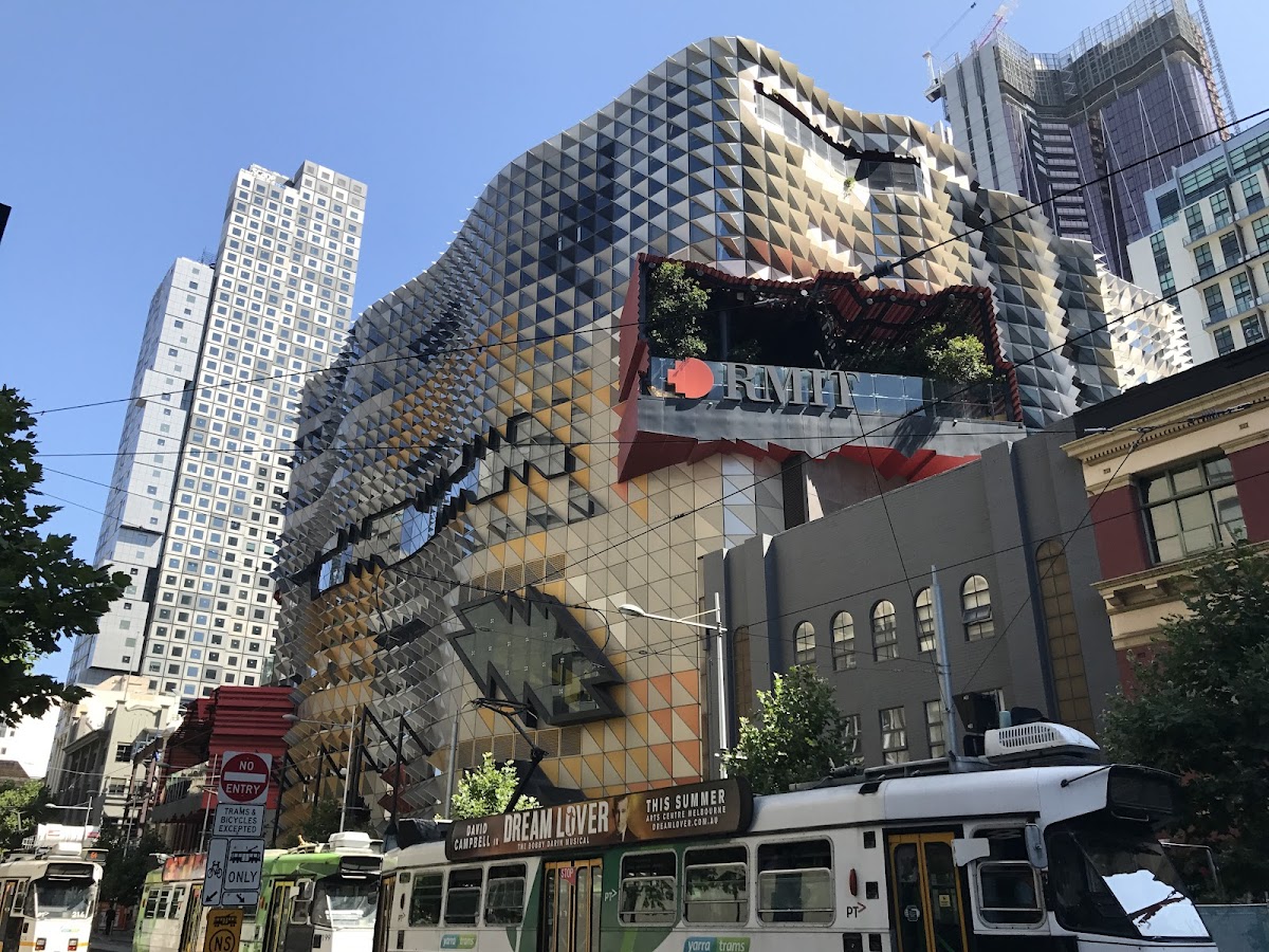 RMIT University photo 1