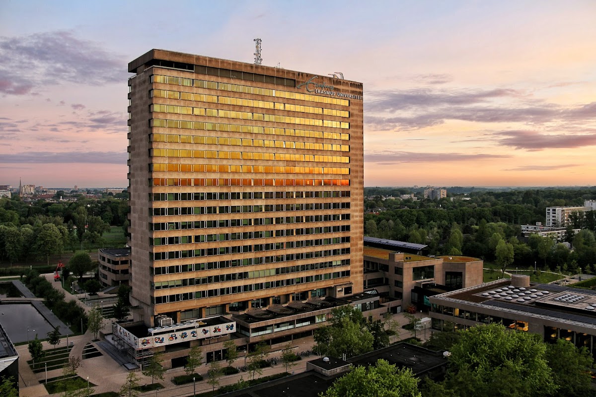 Erasmus University Rotterdam photo 1