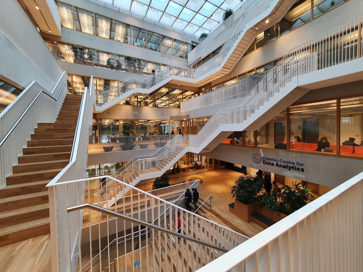 Erasmus University Rotterdam photo 4